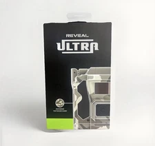 Tactacam Reveal Ultra Cellular Trail Camera - Live Video Streaming, GPS -