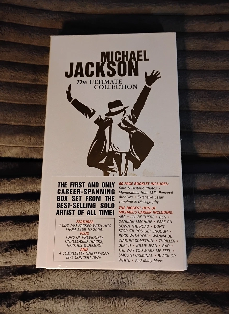 michael jackson box set products for sale | eBay