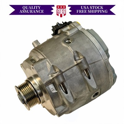 New 3.0L V6 Alternator Generator For Audi A6 S6 Avant A7 A8 S8 Q7 Q8 4N0903028E