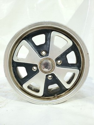 1970 1976 Porsche 914 OEM Fuch Wheel Rim 15x5.5 91436101101