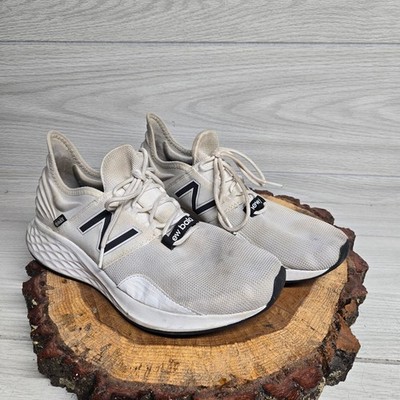 New Balance Fresh Foam Roav V1 Sneaker White Eclipse Adult Men's Size 12