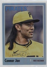 2024 Topps Archives 1970 Topps Blue Foilboard 22/25 Connor Joe #186 0e3u