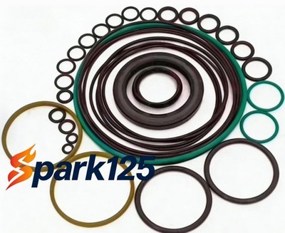 1PC NEW FOR HPV135 Seal Kits Hydraulic Parts for Repair Main Pump