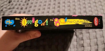Like Omigod! 80 Pop Culture Box by Various (CD, 2002) for sale