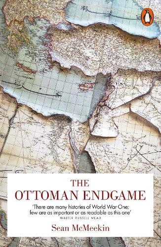 Sean McMeekin The Ottoman Endgame (Tascabile)