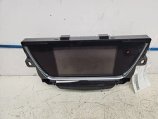 Audio Equipment Radio Control Panel Includes Display Fits 18 XT5 757877