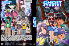 Ghost Stories Anime Series Ep 1-20 Dual Audio English/Japanese with English Subs