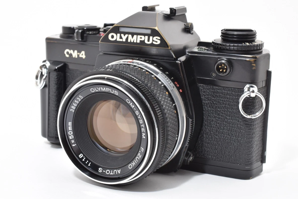 Olympus Om-4 Film Cameras for sale | eBay