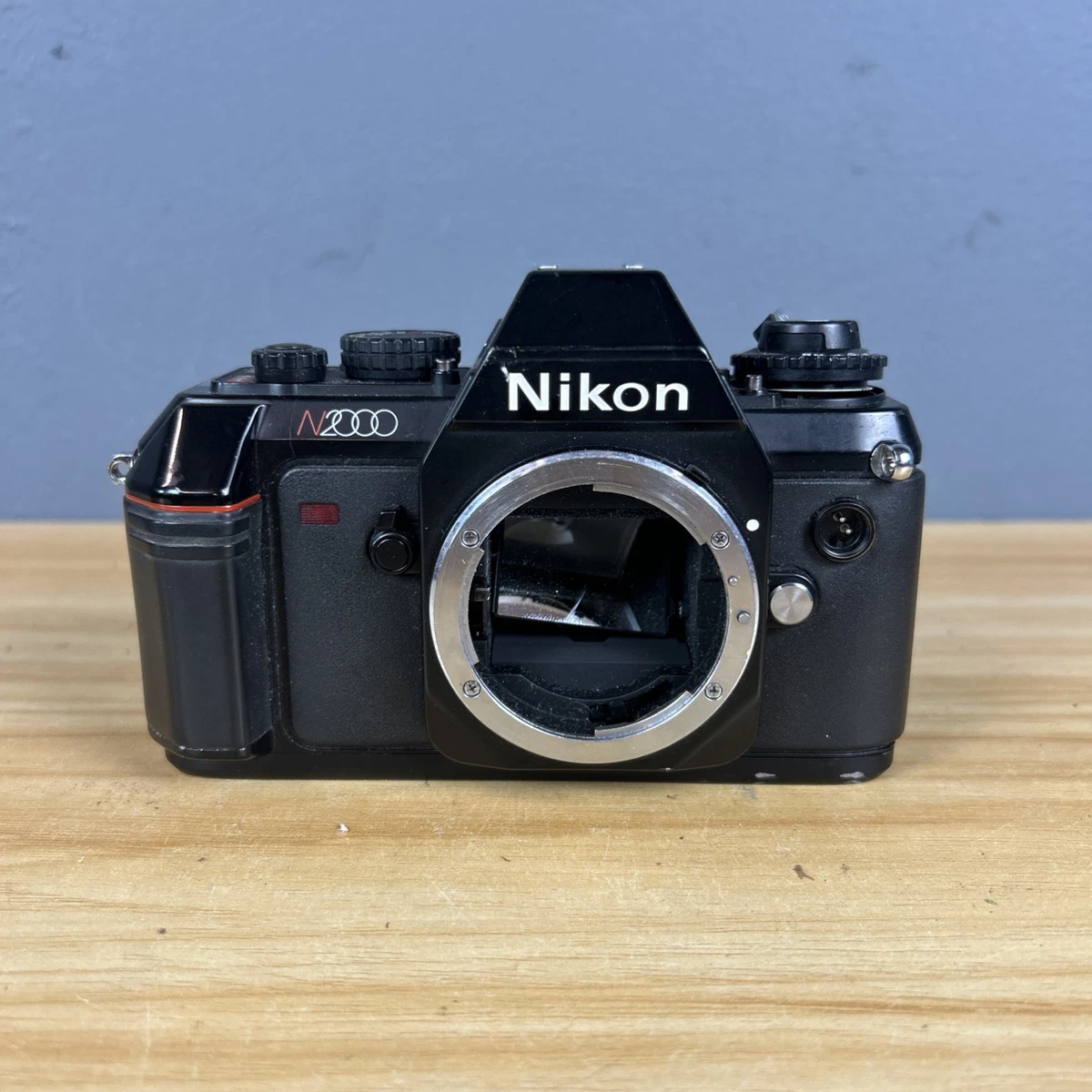 Preços baixos em Câmeras de filme Nikon F-301 | eBay