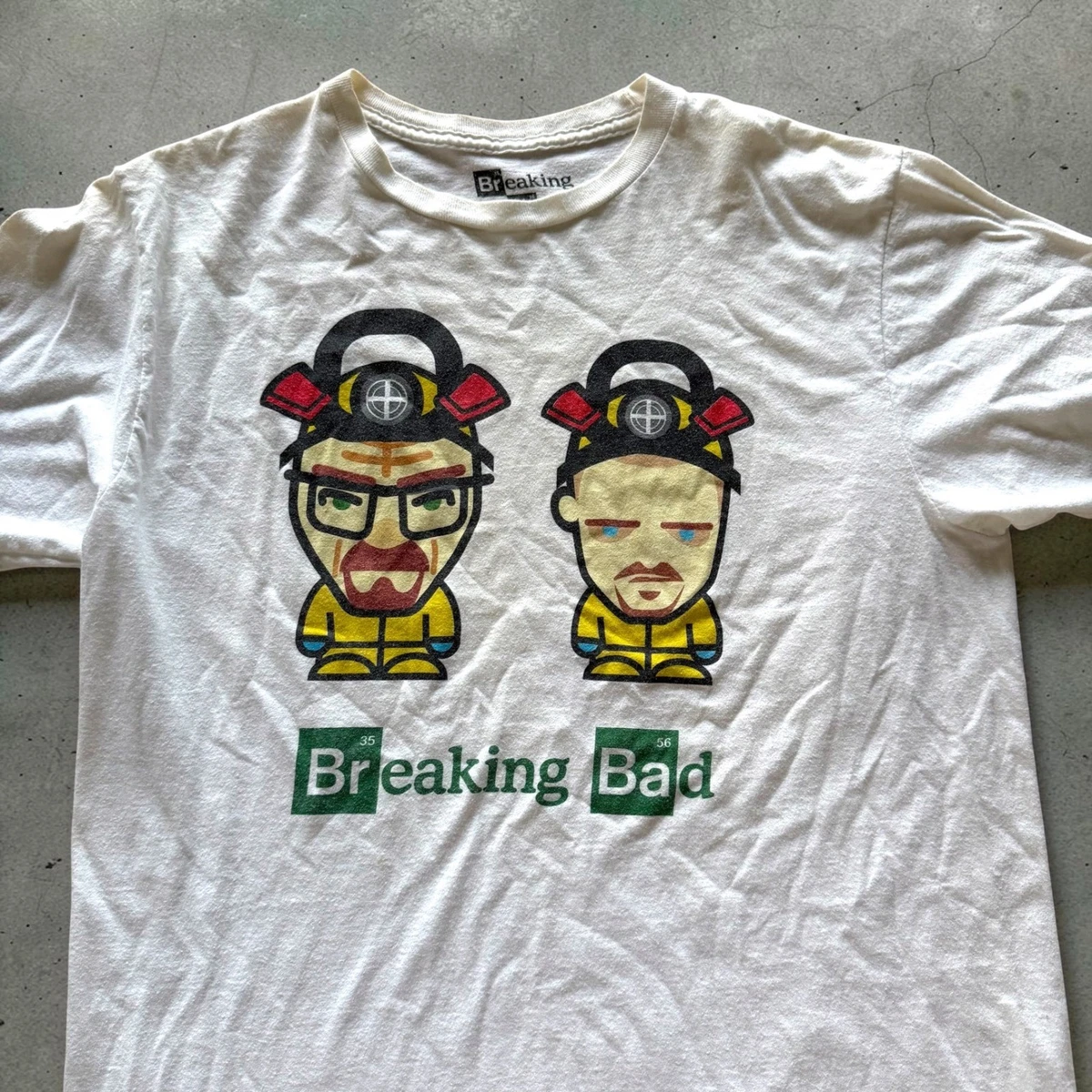 Breaking Bad 短袖棉男士t 恤| eBay