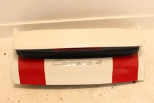 99-05 Porsche 911 Carrera 4 996 White Rear Engine Trunk Lid Assembly