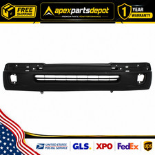 Front Bumper Cover Textured For 1998 1999 2000 Toyota Tacoma 4wd Rwd To1095173