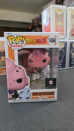Dragon Ball Z - Super Buu With Ghost - Chalice Collectibles Exclusive #1464