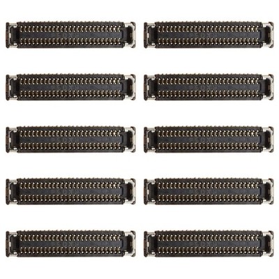 10 PCS Motherboard LCD FPC Connectors for Huawei Honor 10