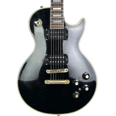 Ibanez Les Paul Custom Pre Lawsuit 1973 - Ebony