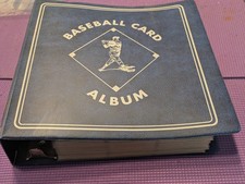 1975 SSPC Baseball Cards In Binder Partial Set 556/630