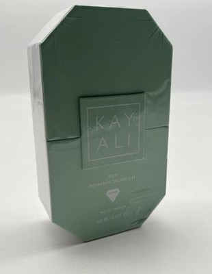 Kayali Yum Pistachio Gelato 33 Eau De Parfum 100 ml - NEU 