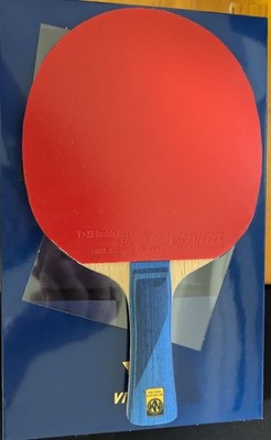 Koki Niwa BLUE EDGE FL Table Tennis Bat 87g Limited Edition Used