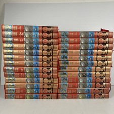 Jules Verne Voyages Extraordinaires lot of 25...