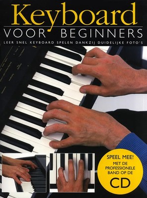 Keyboard voor Beginners | Jeff Hammer | Absolute Beginners | Buch + CD
