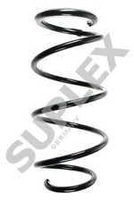 Schraubenfeder für Renault Clio III Br0/1 Grandtour Kr0/1 Modus / Grand 08-10