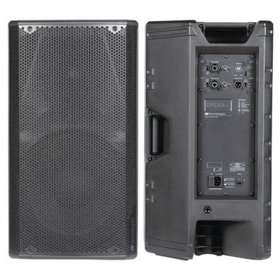 dB TECHNOLOGIES OPERA-12 DSP 2400w Total Peak Active PA Speaker System Pair