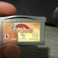 Nintendo Back to Stone (Nintendo Game Boy Advance, GBA) NTSC-U/C E