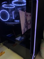 Skytech gaming pc bundle gaming computer Intel R Core TM i5-10400F nvidia 1650