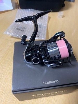 Shimano Vanquish 1000SSSPG カスタム SHIMANO VANQUISH 1000SSSPG 2023 Japan Model