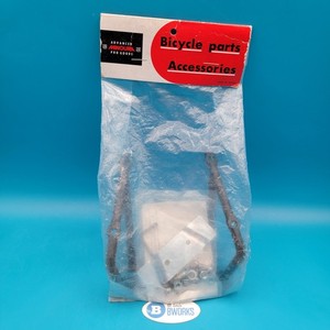 NOS Minoura Saddle Bottle Holder SBH-200 Advanced Pro Goods Made in JAPAN  c23