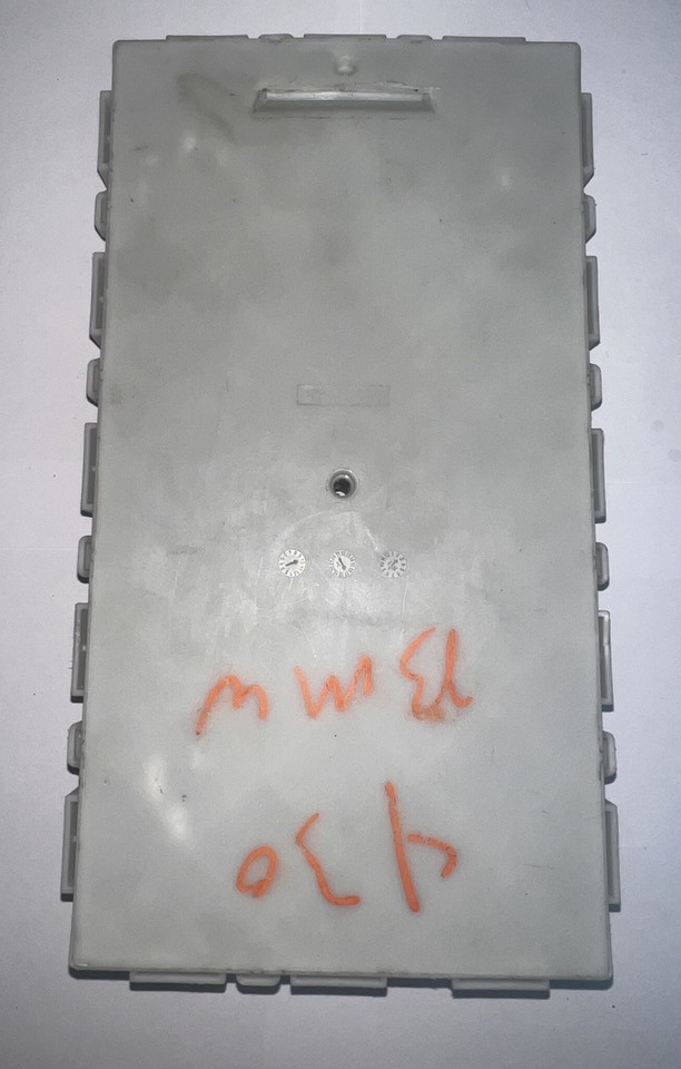 2017-2020 BMW 440i FEM Front Electronic Module BCM 6276A-FEMRL01 | eBay