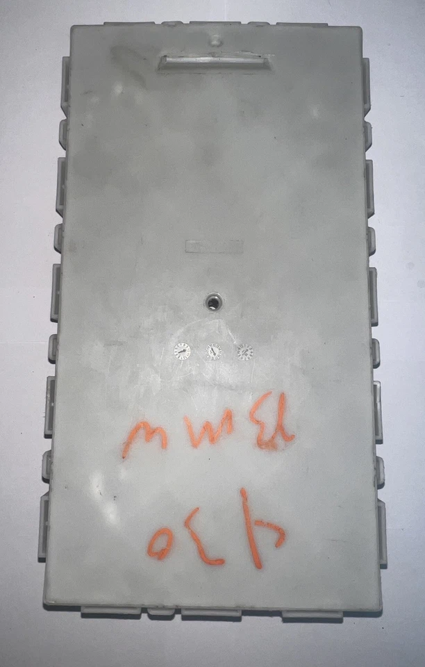 BMW 440i 2017-2020 módulo electrónico delantero FEM BCM 6276A-FEMRL01 Foto 2 de 2