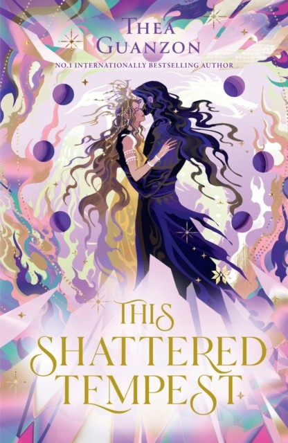 This Shattered Tempest: The stunning conclusion by Thea Guanzon | HB | 2026 - Image 2