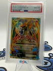 2016 Pokemon XY FA/M Charizard EX Evolutions #101 PSA 10