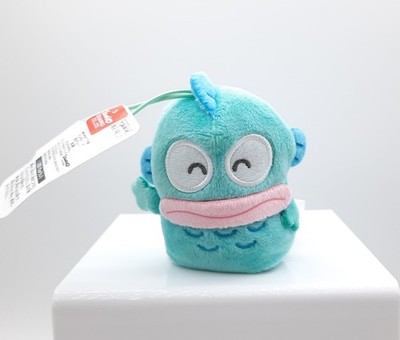 Sanrio Hangyodon 3'' mini finger puppet plush toy doll