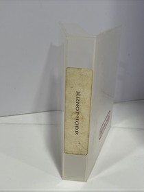 Xenophobe NES Video Game 1988 Authentic W/ OEM Nintendo Rental Case