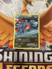 Salamence XY59 XY Holo on eBay