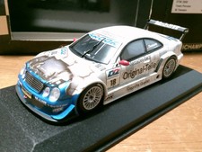 Minichamps 1/43 Mercedes Clk Dtm 2000 18 Team Persson 2000Y
