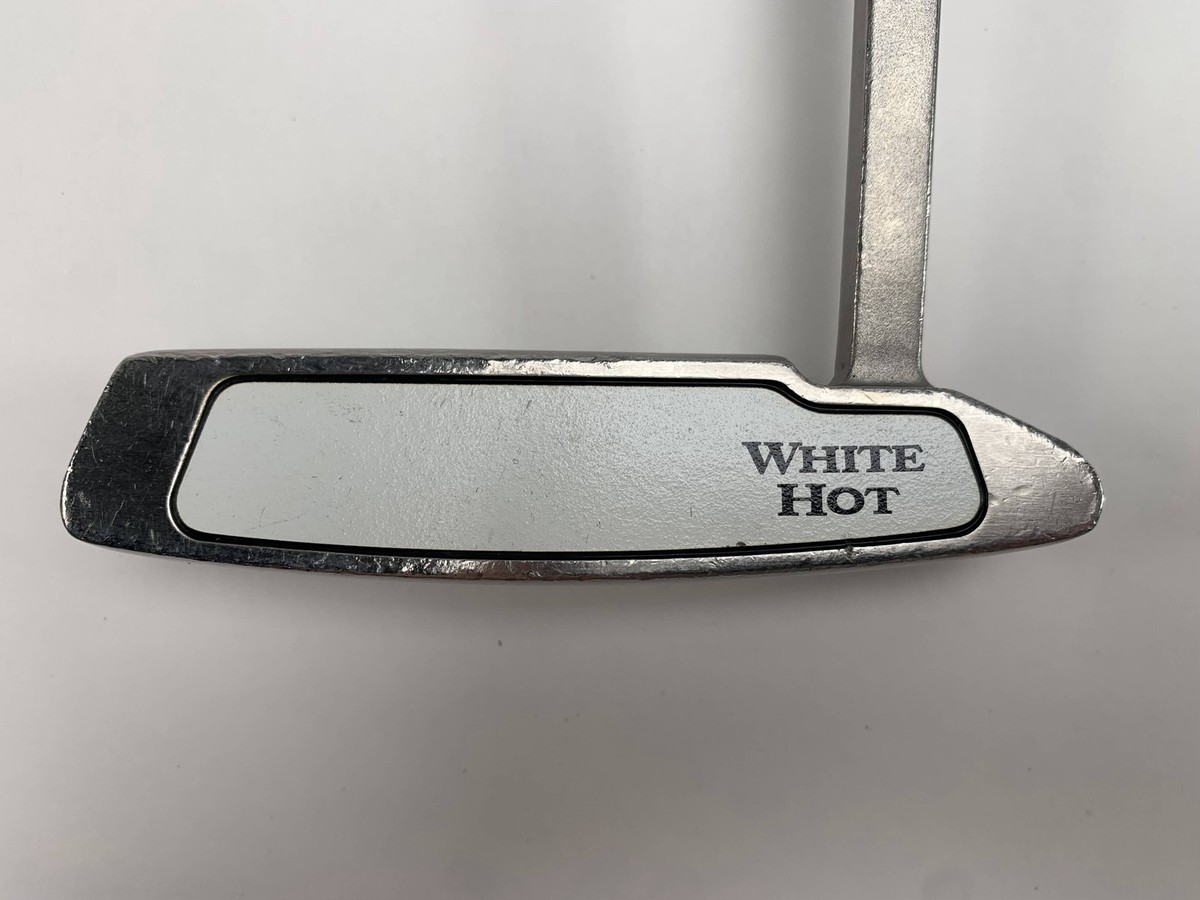 ODYSSEY WHITE HOT #6 パター LONG NECK Odyssey White Hot 6 Long Neck Putter 34