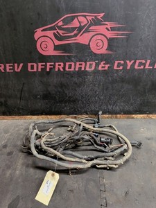 2001 Polaris Sportsman 500 Wiring Harness