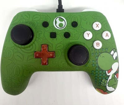 Power A | Yoshi Controller | Kabelgebunden | Nintendo Switch | TOP! |   