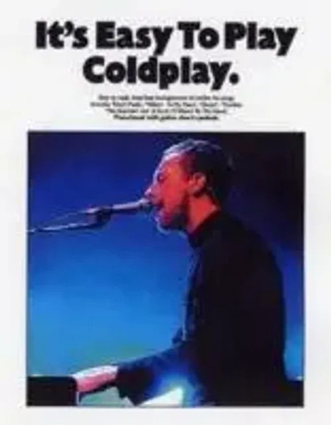 It's Easy To Play Coldplay | It's Easy To Play | Englisch | Taschenbuch | Buch-image