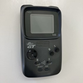 PC Engine GT Console PI-TG6 NEC w/Box Manual Japan Power OK See Discription F/S