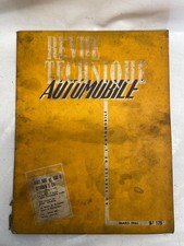 Revue technique Citroen 2 CV