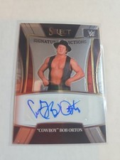 2022 Panini Select WWE Wrestling Cards Checklist 21