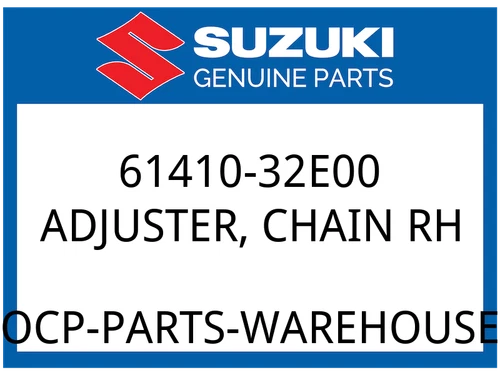 ADJUSTER, CHAIN RH