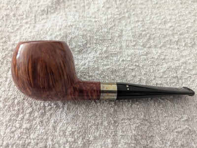 Poul Winslow Grade A Handmade Estate Pfeife Top Zustand