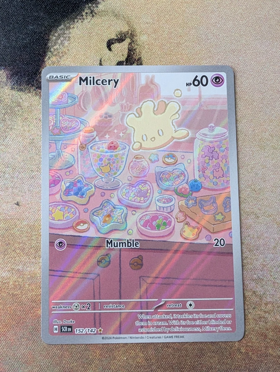Milcery 152/142 Sv07: Stellar Crown for sale | eBay