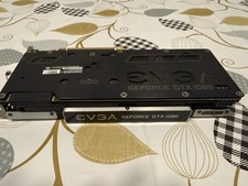 EVGA GTX 1080 SC 8GB GDDR5X Graphics Card