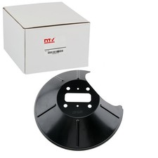 NTY SPRITZBLECH BREMSSCHEIBE VORNE RECHTS passend für FORD FIESTA FOCUS FUSION |